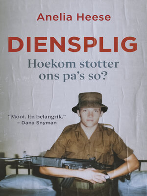 cover image of Diensplig